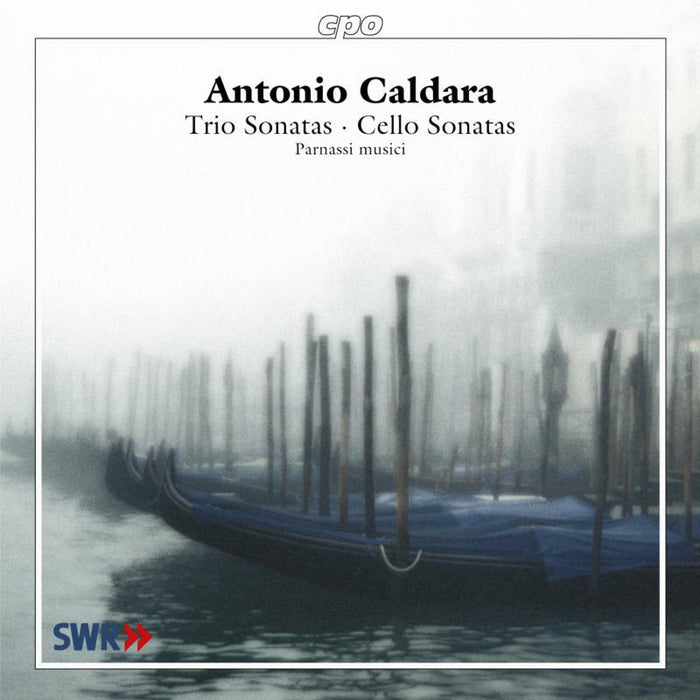 Parnassi Musici - TRIO CELLO SONATAS - 999871-2