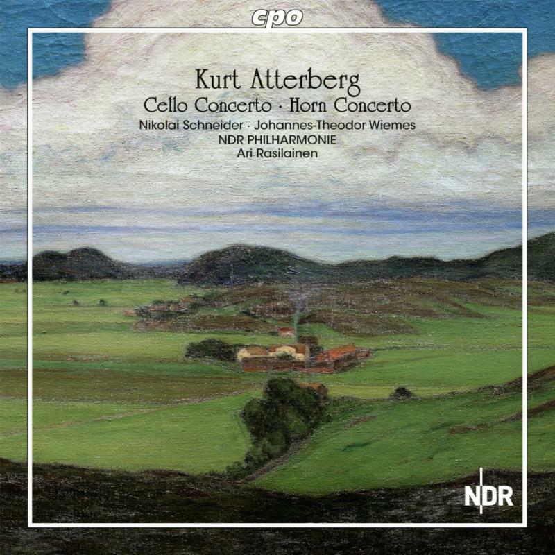 Various - Atterberg:Cello Concerto - 999874-2
