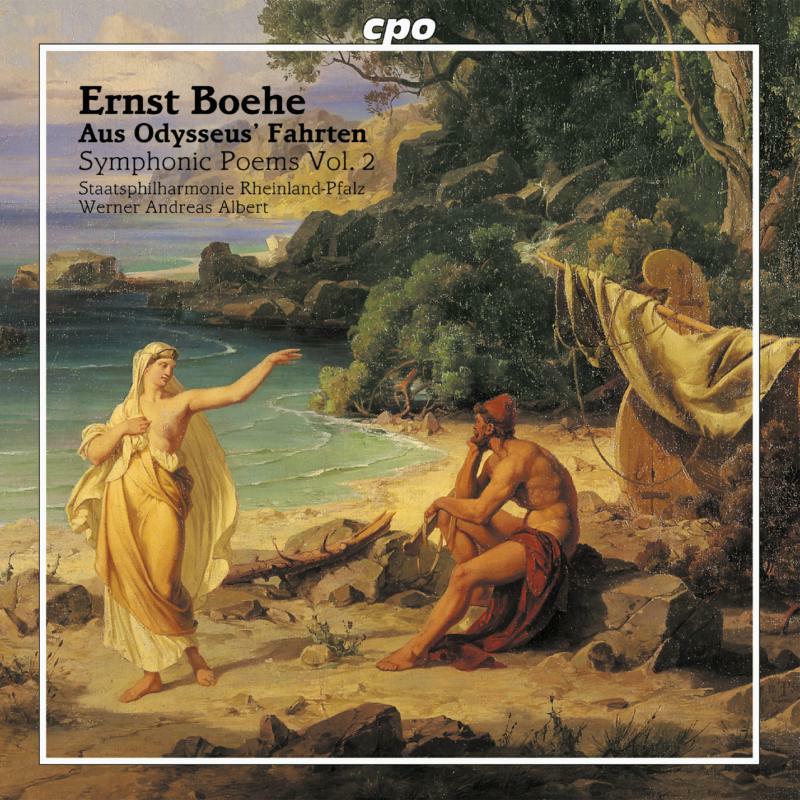 Staatsphil Rhein-Pfalz:Albert - BOEHE: Symphonic Poems, Vol. 2 - 999908-2