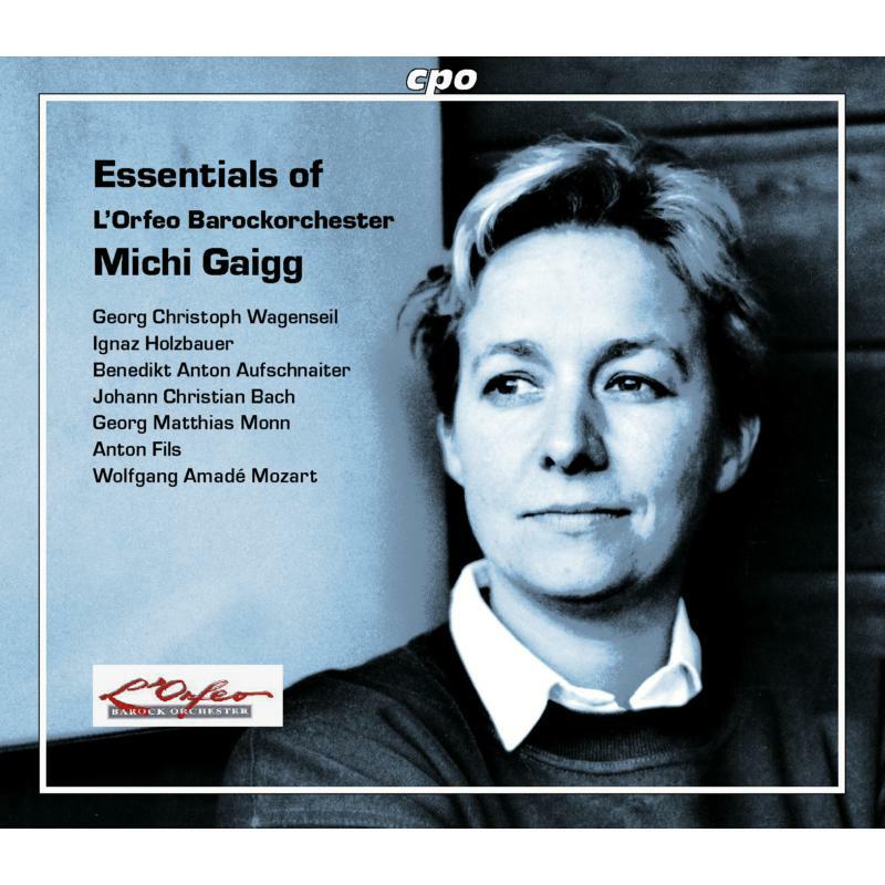 L'Orfeo Barockorc:Gaigg - Essentials of L'Orfeo Baroque Orchestra - 999924-2