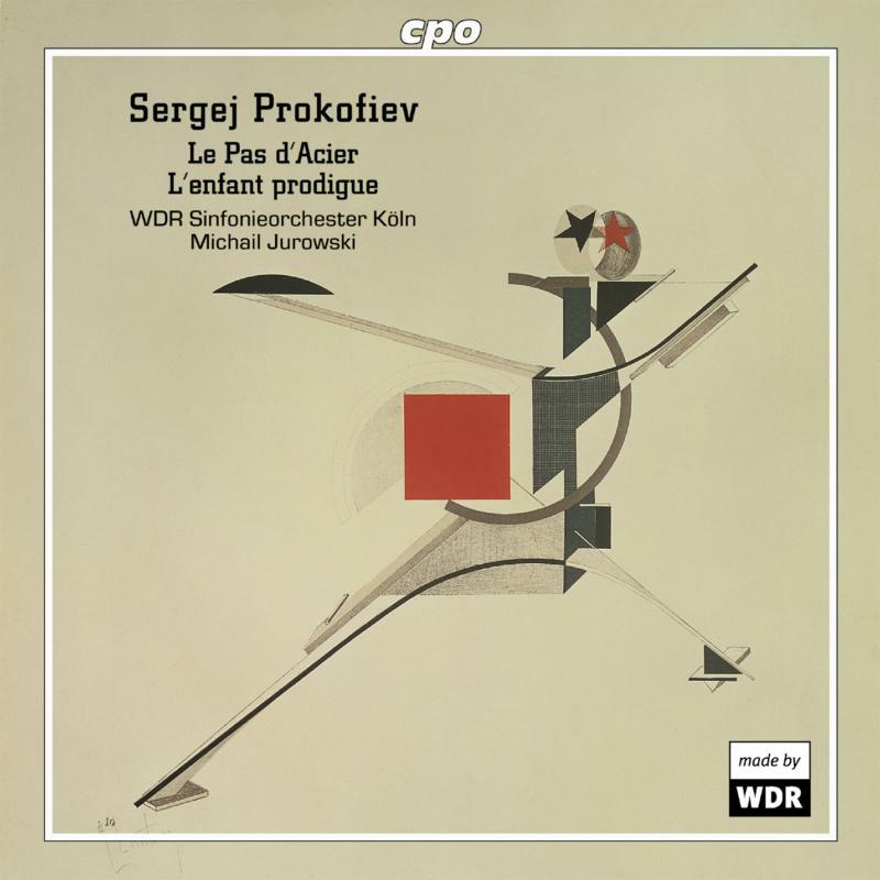 Wdr So Koln:Jurowski - PROKOFIEV, SHORT BALLET'S VOL. 1 - 999974-2