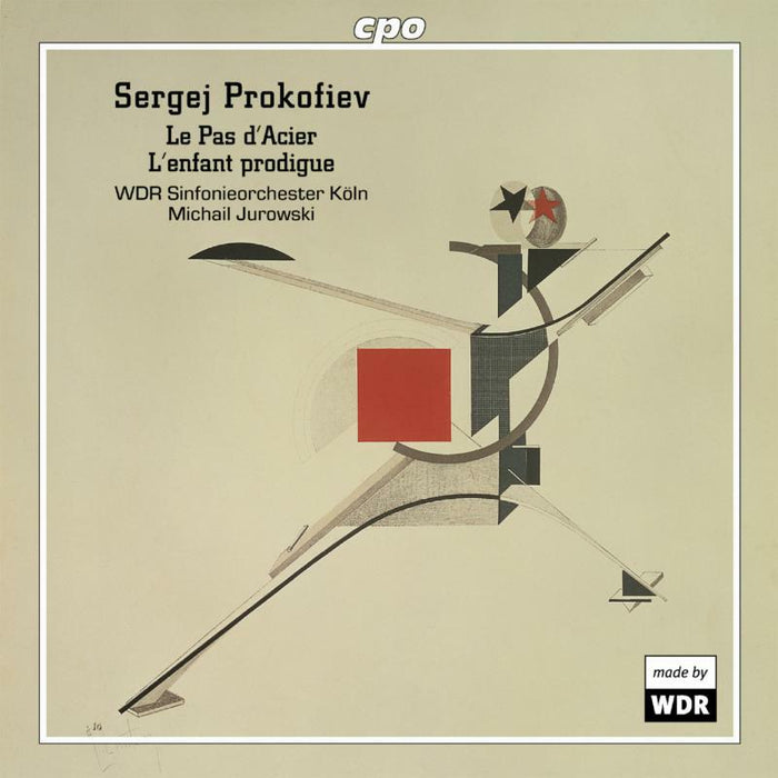 Wdr So Koln:Jurowski - PROKOFIEV, SHORT BALLET'S VOL. 1 - 999974-2