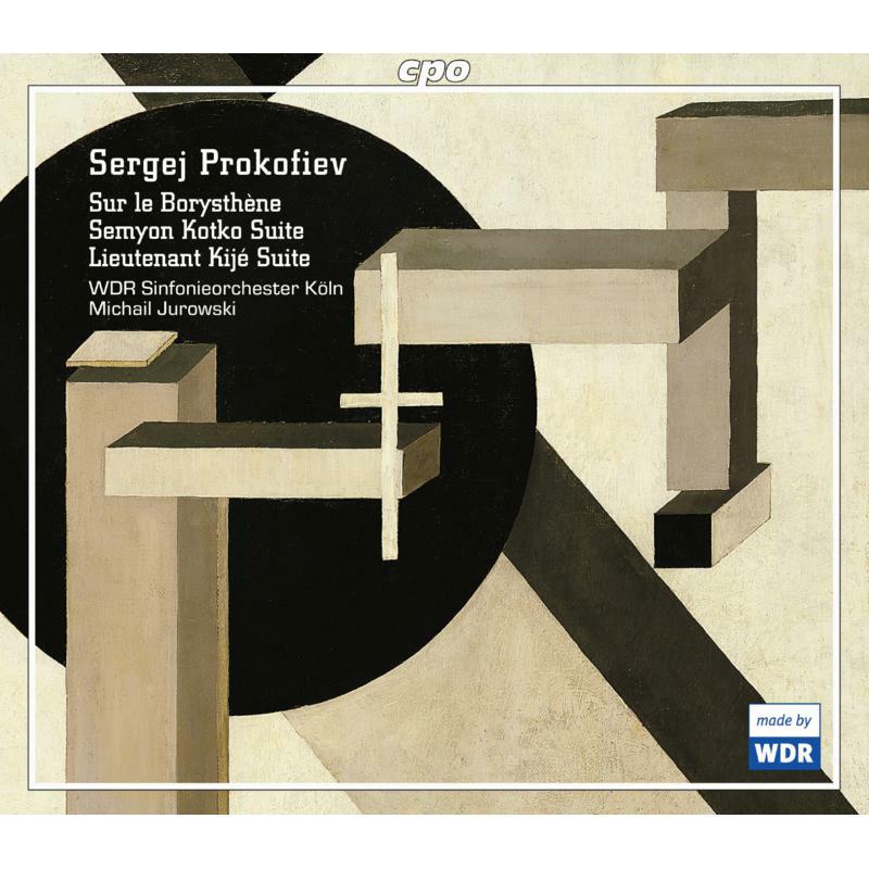 Wdr So Koln:Jurowski - Prokofiev: Short Ballets - 999976-2