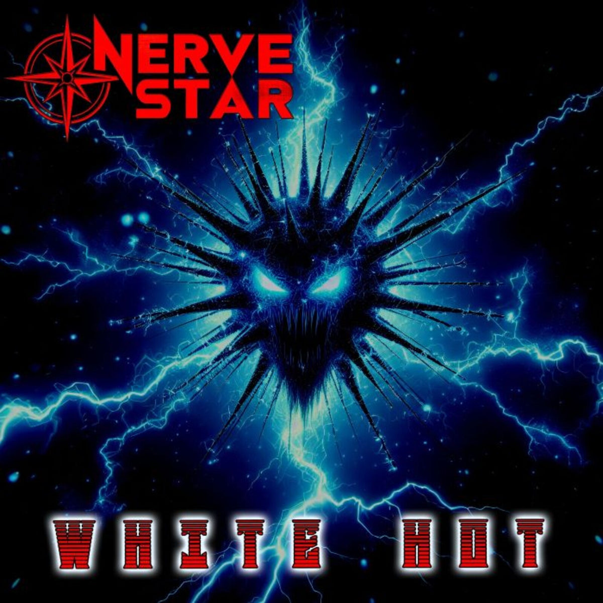 Nerve Star - White Hot - HYPER04CD