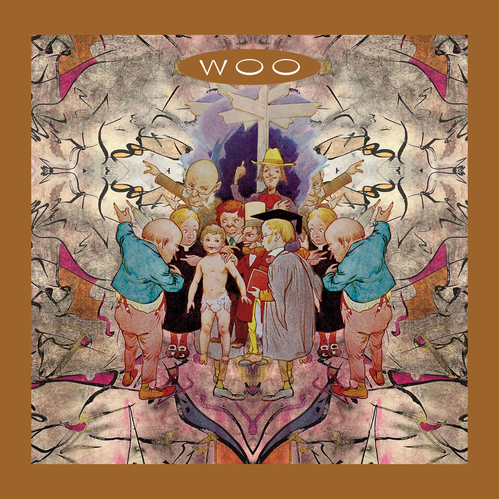 洋楽 LP WOO/WHICHEVER WAY YOU ARE GOING, YOU WOO: Whichever Way You Are Going, You Are Going Wrong – Proper Music