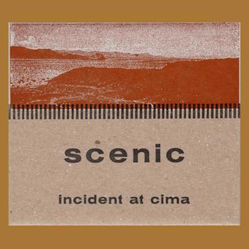 Scenic - Incident at Cima (Expanded) - IP050VB