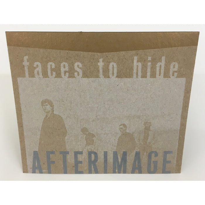 Afterimage - Faces To Hide - IP082SECD