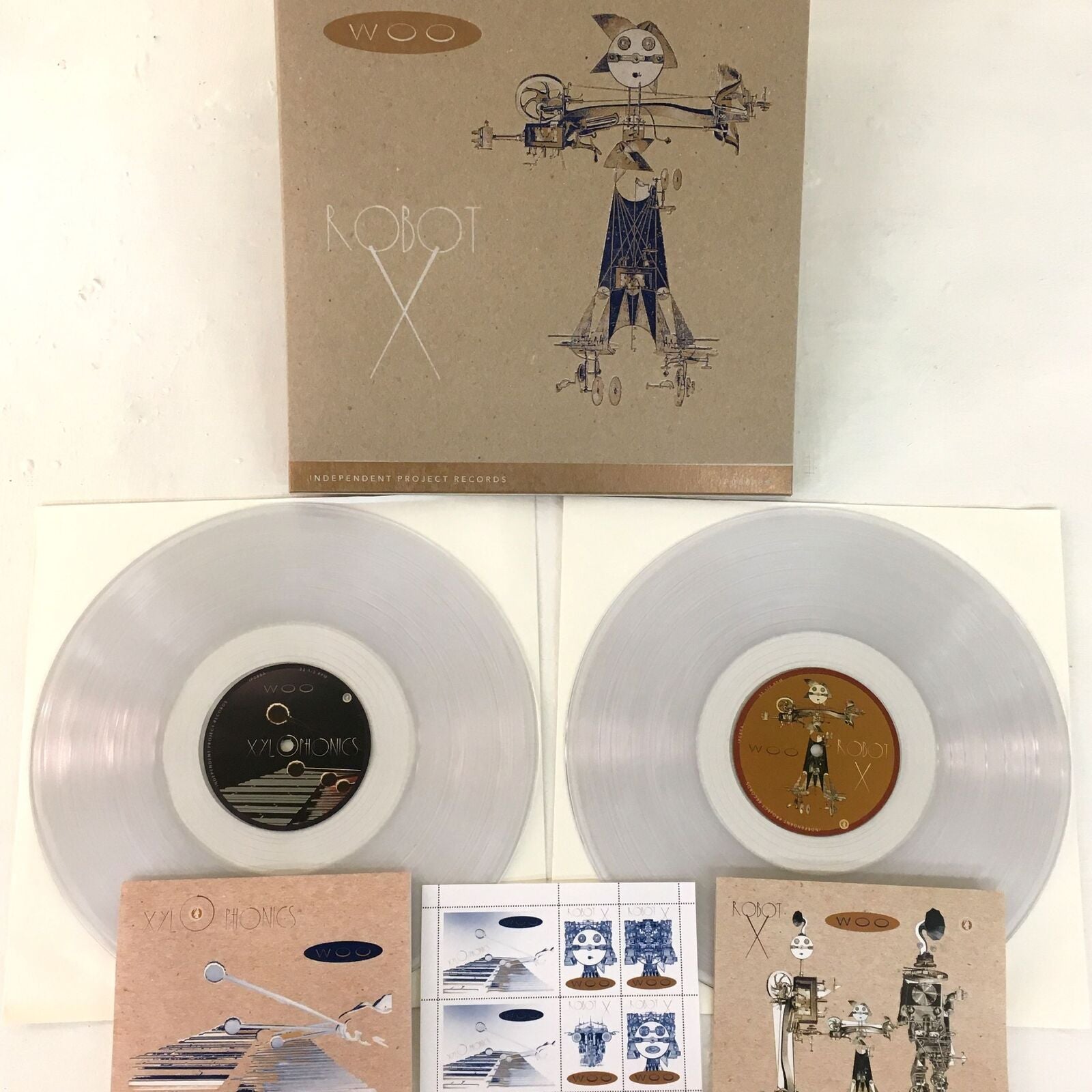 Woo: Into The Heart Of Love – Proper Music