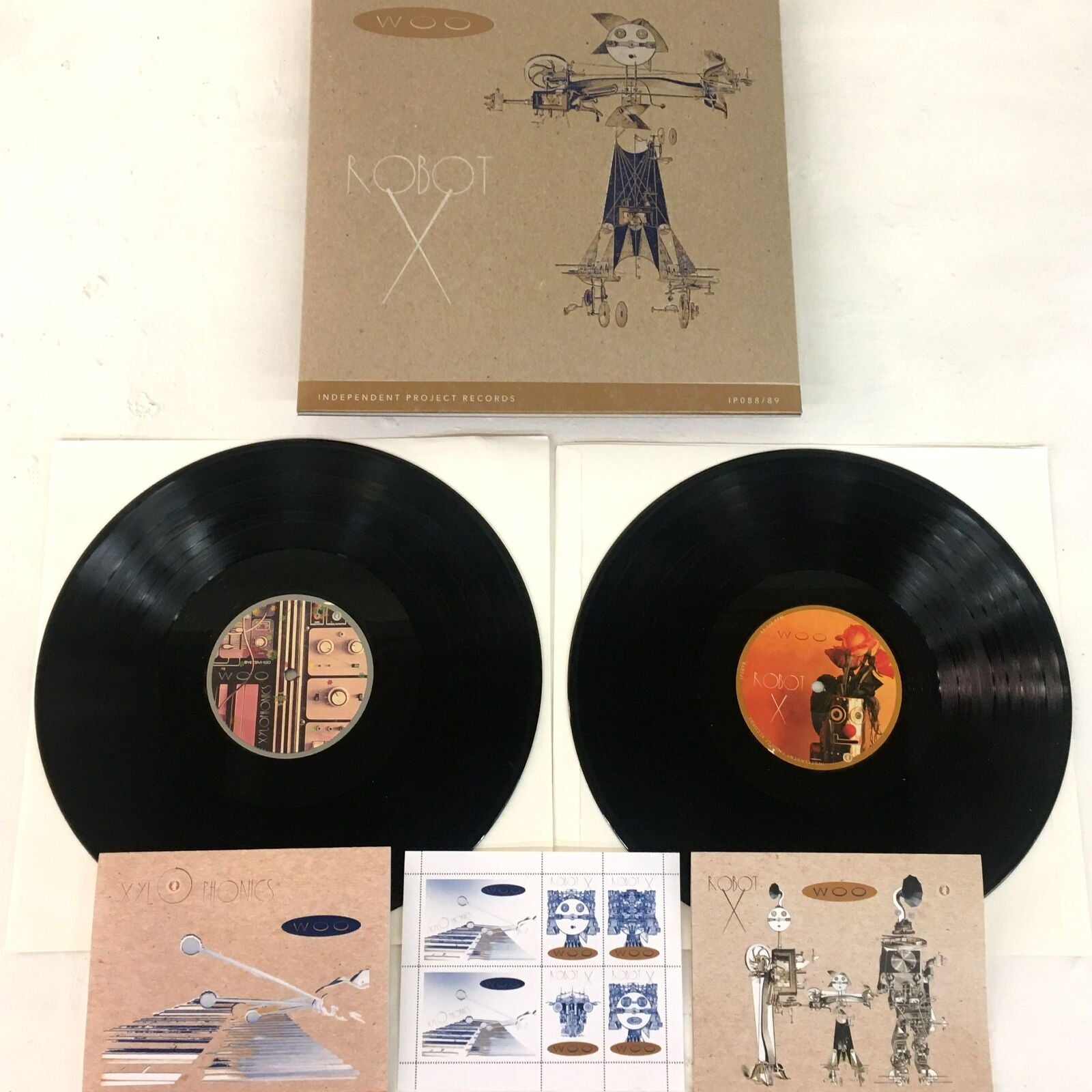 Woo: Into The Heart Of Love – Proper Music
