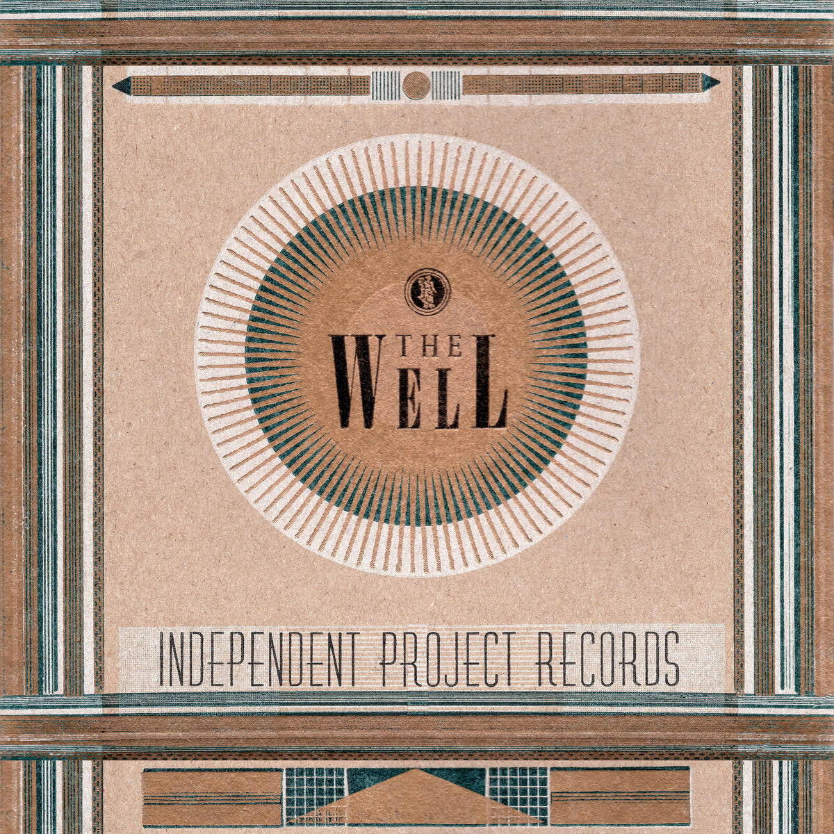 Various Artists - The Well - The Independent Project Records Collection II - IP091SECD
