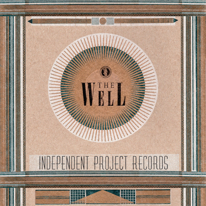 Various Artists - The Well - The Independent Project Records Collection II - IP091SECD