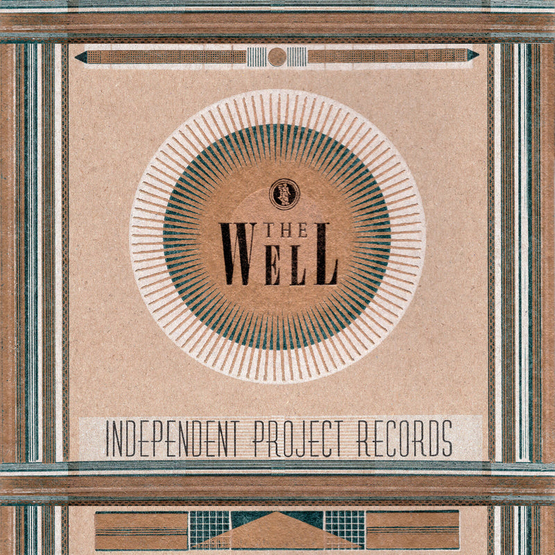Various Artists - The Well - The Independent Project Records Collection II - IP091SECD