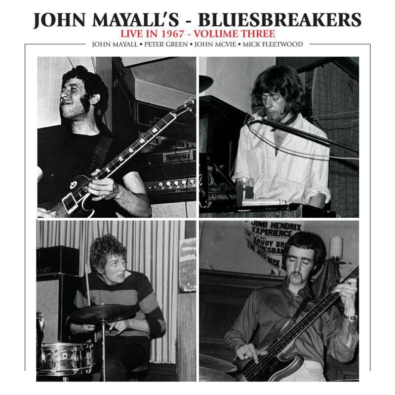 John Mayall & The Bluesbreakers: Stories – Proper Music
