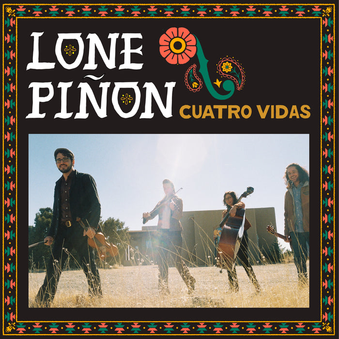 Lone Pinon - Cuatro Vidas - JR017