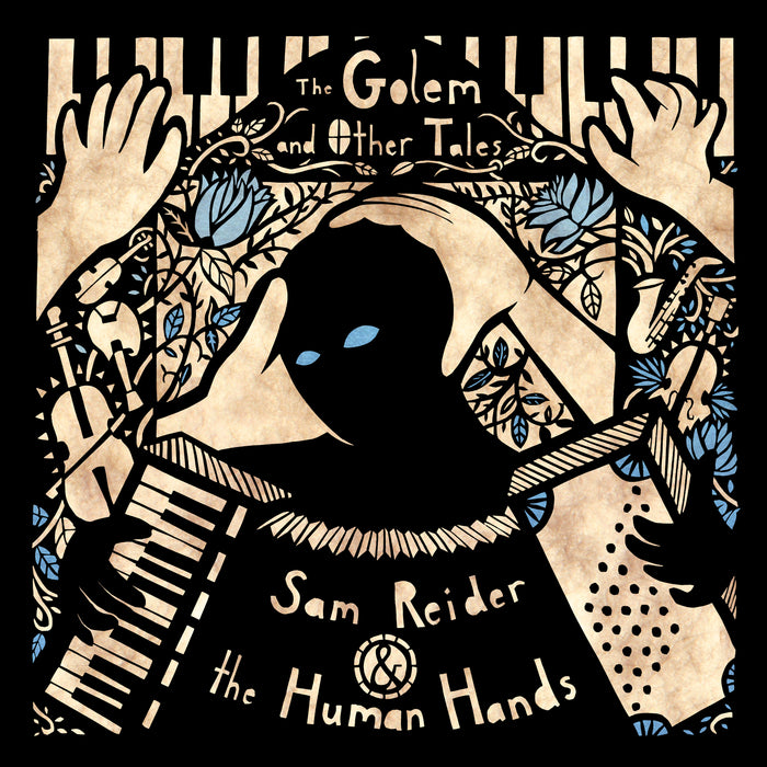 Sam Reider and the Human Hands - The Golem and Other Tales - HHMCD01