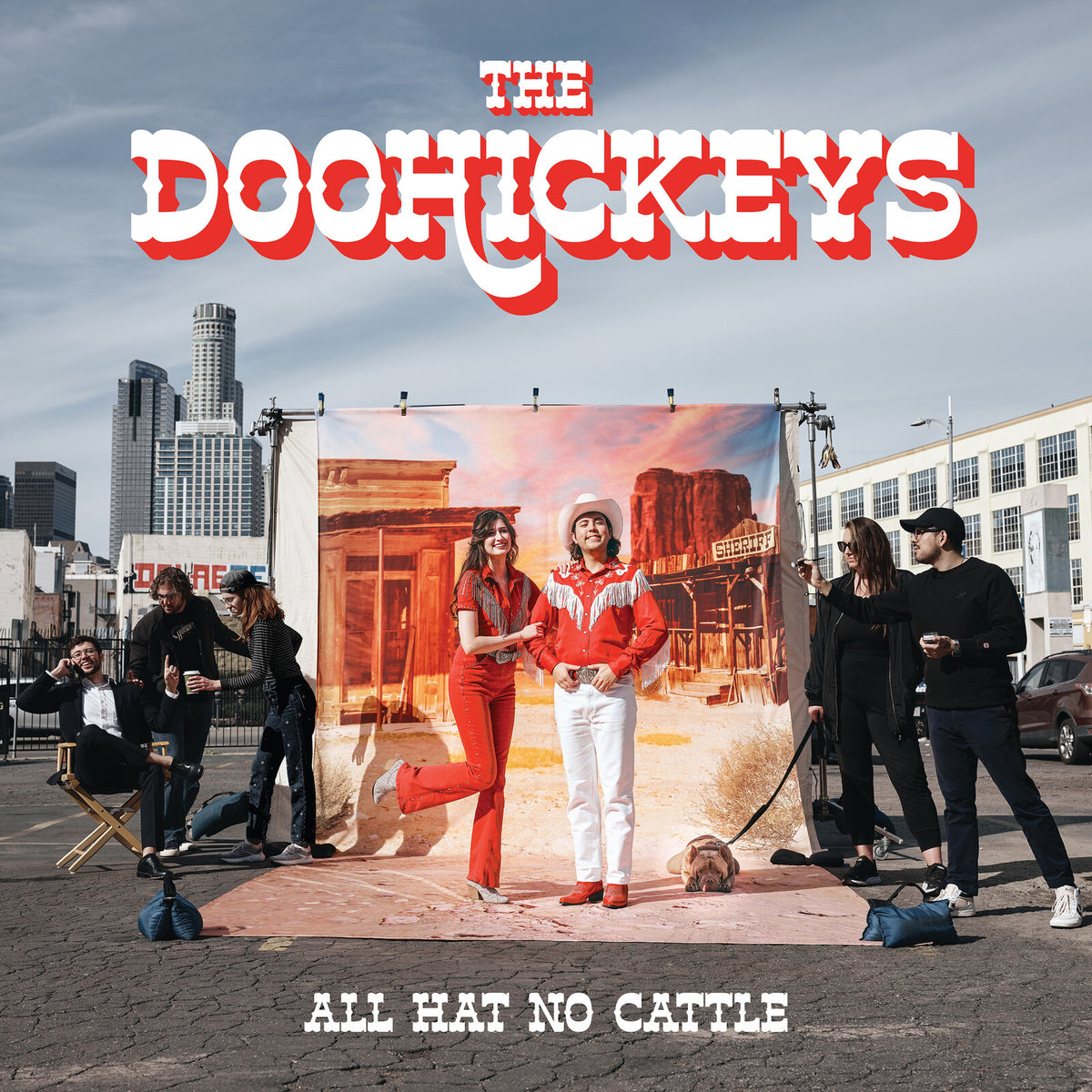 The Doohickeys - All Hat No Cattle - FBR043