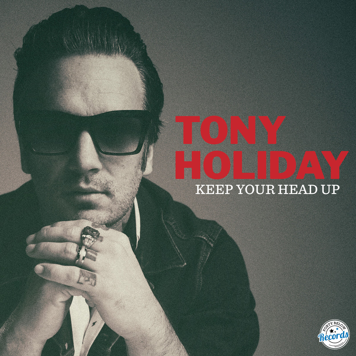 Tony Holiday - Keep Your Head Up - FBR044