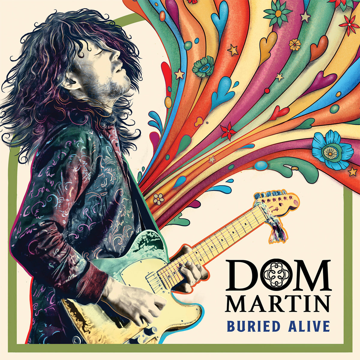 Dom Martin - Buried Alive - FBR045