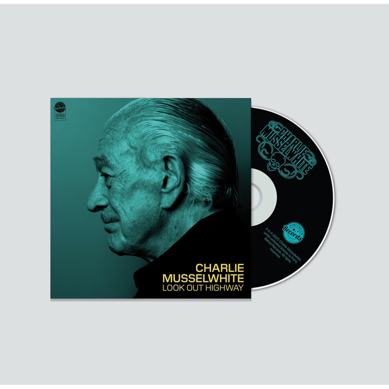 Charlie Musselwhite - Look Out Highway - FBR046