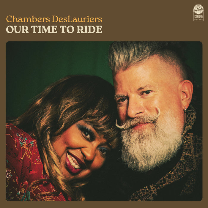Chambers DesLaurier - Our Time To Ride - FBR047