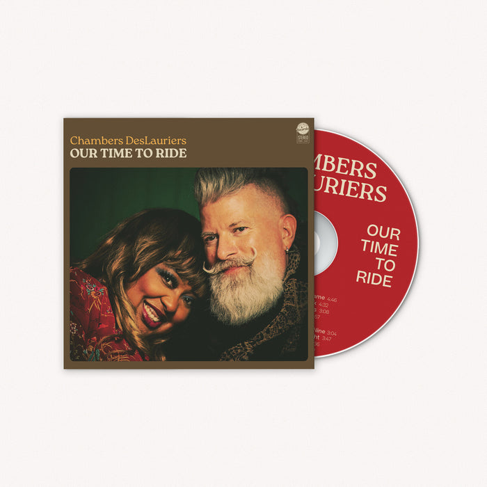 Chambers DesLaurier - Our Time To Ride - FBR047