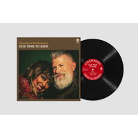 Chambers DesLaurier - Our Time To Ride - FBR047LP
