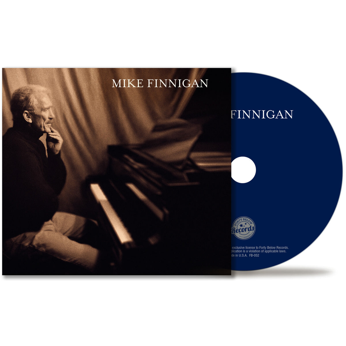 Mike Finnigan - Mike Finnigan - FBR052