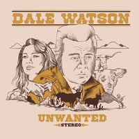 Dale Watson - Unwanted - FBR053