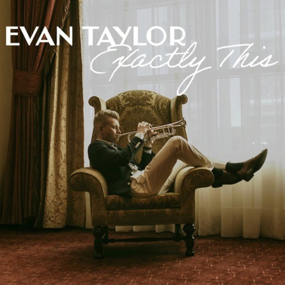 Evan Taylor - Exactly This - MBF00051