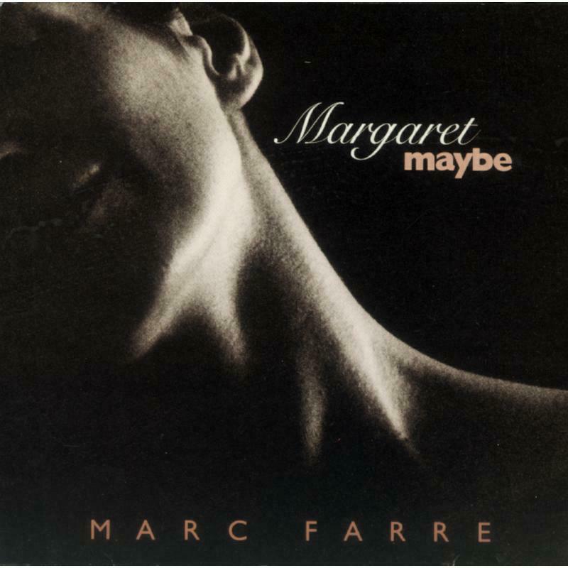 Marc Farre - Marc Farre: Margaret Maybe - MOD-CD-A3