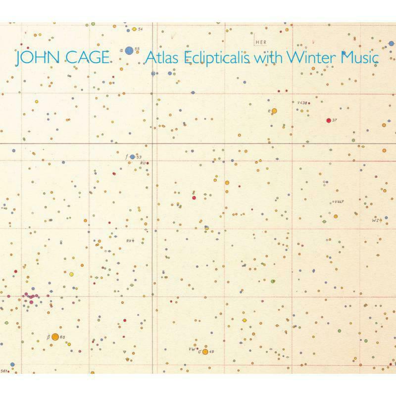 Various - Atlas Eclipticalis, Winter Music (3CD) - MOD-CD-3