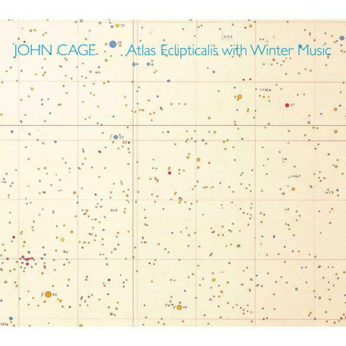 Various - Atlas Eclipticalis, Winter Music (3CD) - MOD-CD-3