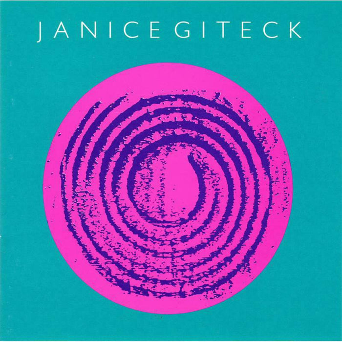 New Performance Group - Janice Giteck: Breathing Songs - MOD-CD-14