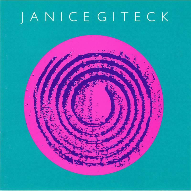 New Performance Group - Janice Giteck: Breathing Songs - MOD-CD-14