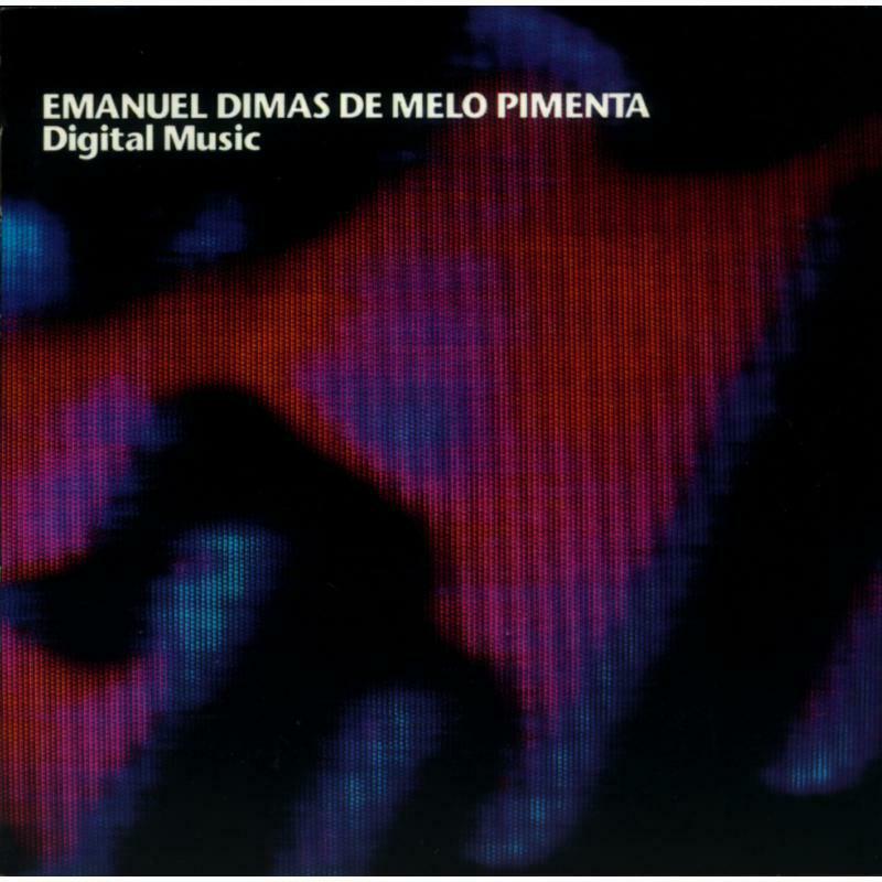 Pimenta - Emanuel Dimas de Melo Pimenta: Digital Music - MOD-CD-21