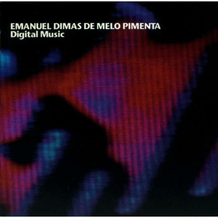Pimenta - Emanuel Dimas de Melo Pimenta: Digital Music - MOD-CD-21