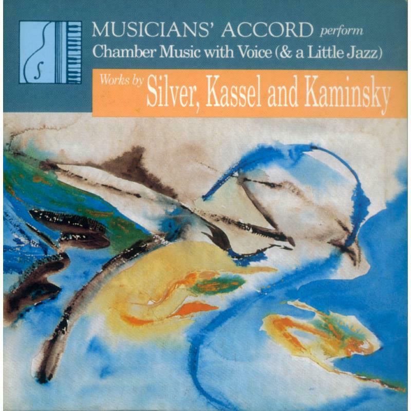 Musicians Accord - Chamber Music with Voice (& a Little Jazz) - MOD-CD-23