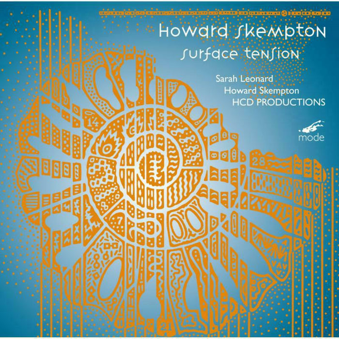 Hcd/Skempton/Leonard - Howard Skempton: Surface Tension - MOD-CD-61