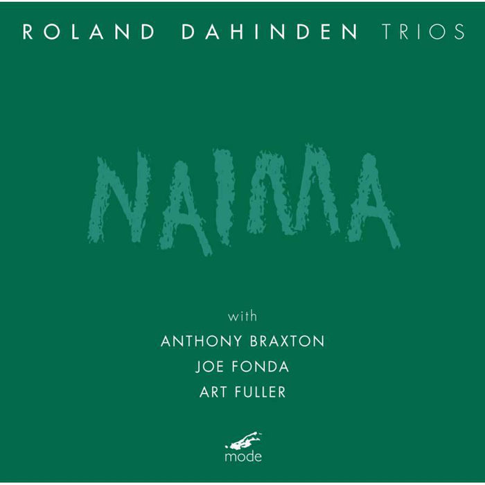 Various - Roland Dahinden: Naima - MOD-CD-62