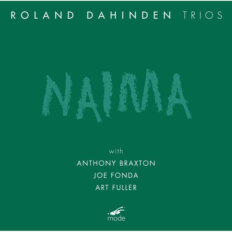 Various - Roland Dahinden: Naima - MOD-CD-62