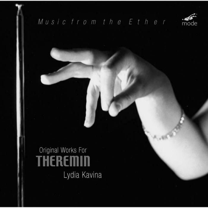 Lydia Kavina/Theremin - Music from the Ether: Original Works For Theremin - MOD-CD-76