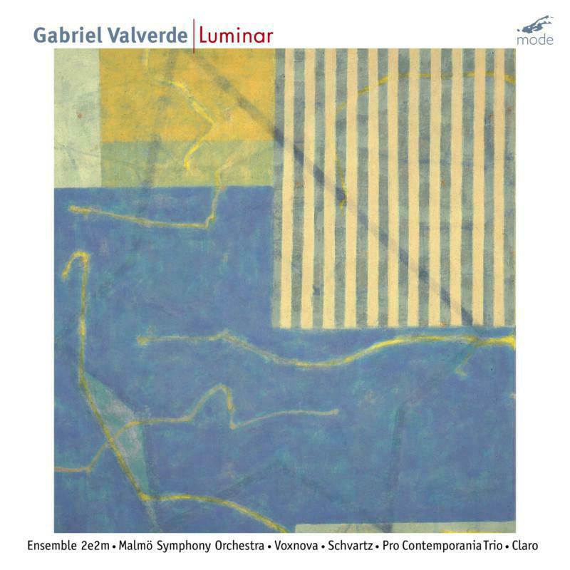 Various - Gabriel Valverde: Luminar - MOD-CD-94