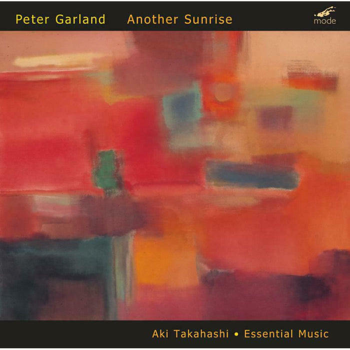 Takahashi/Essential Music - Peter Garland: Another Sunrise - MOD-CD-110