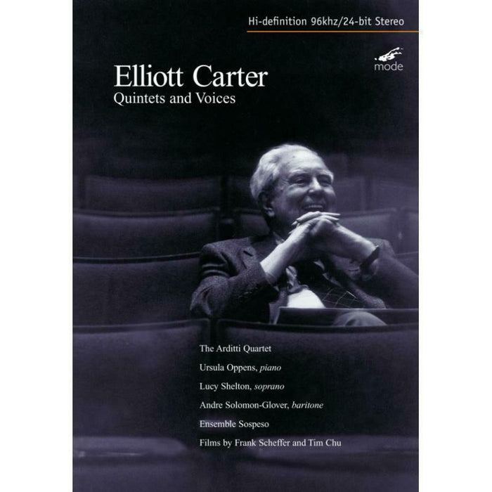 Various - Quintets and Voices - MOD-DVD-128