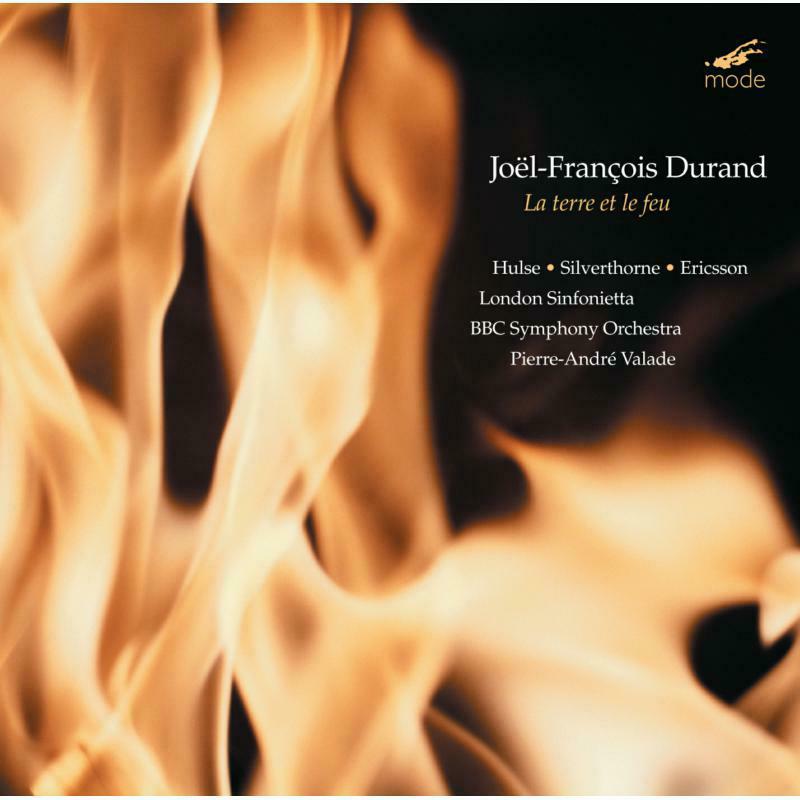 Various - Joël-François Durand: La Terre et Le Feu - MOD-CD-139