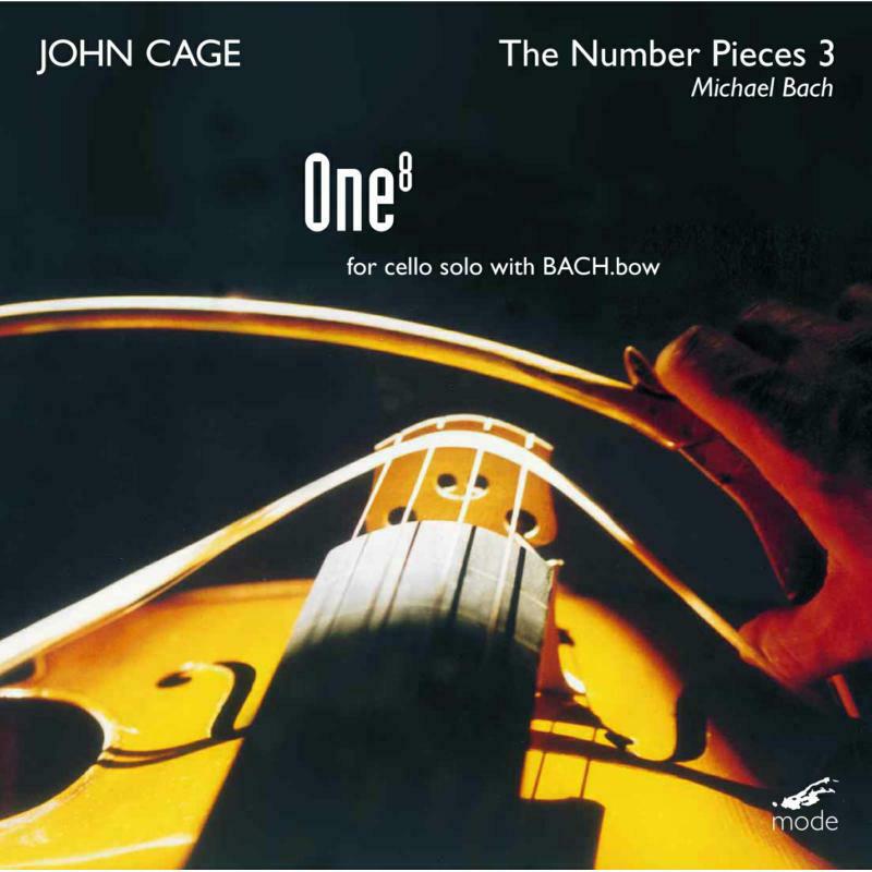 Michael Bach - John Cage: Cage Edition 32?The Number Pieces 3 - MOD-CD-141