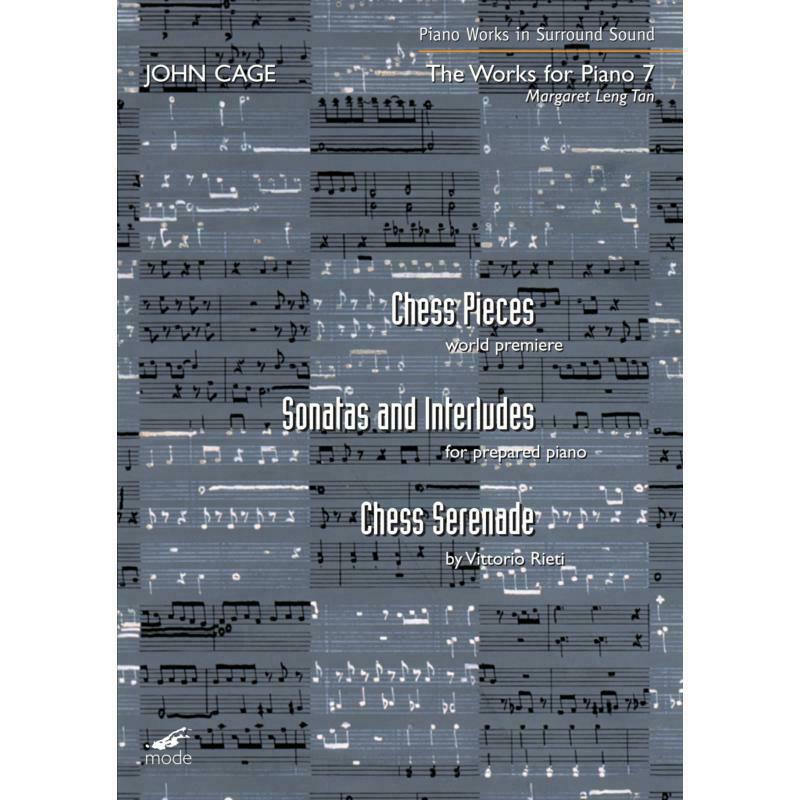 Various - Chess Pieces - Sonatas & Interludes - Chess Serenade - MOD-DVD-158