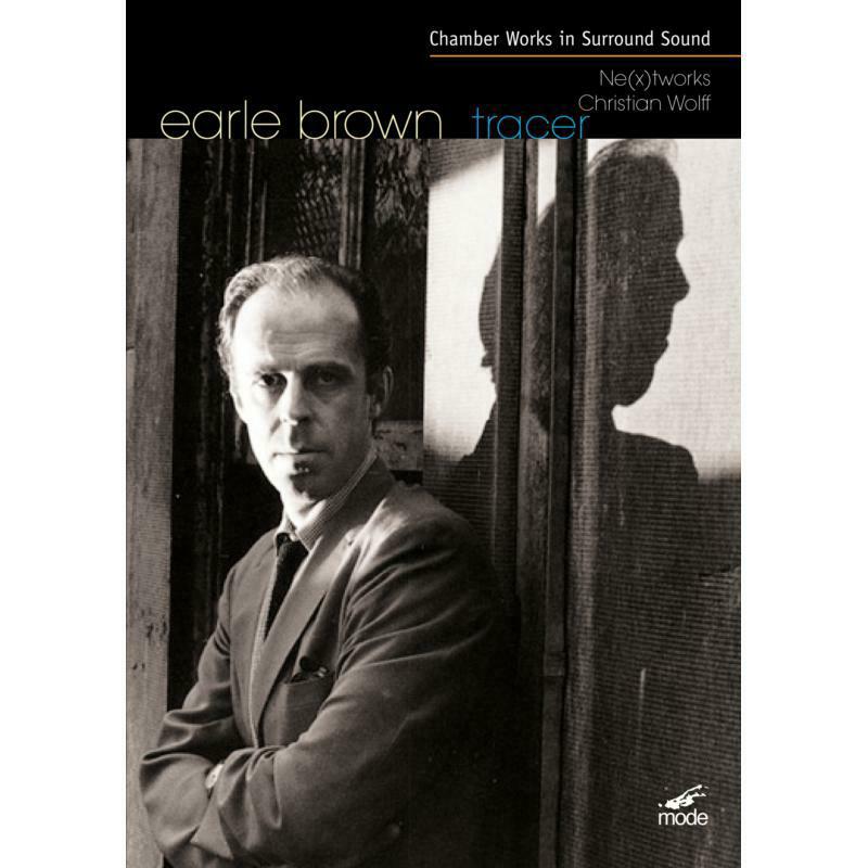 Various - Tracer - Chamber Works 1952-1999 - MOD-DVD-179