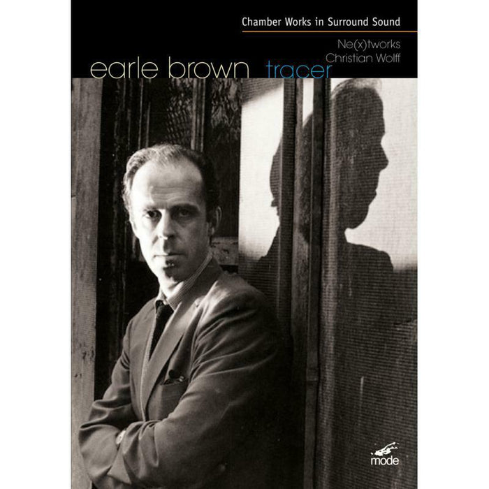 Various - Tracer - Chamber Works 1952-1999 - MOD-DVD-179