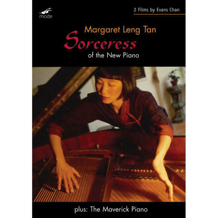 Various - Sorceress of the New Piano: The Maverick Piano - MOD-DVD-194